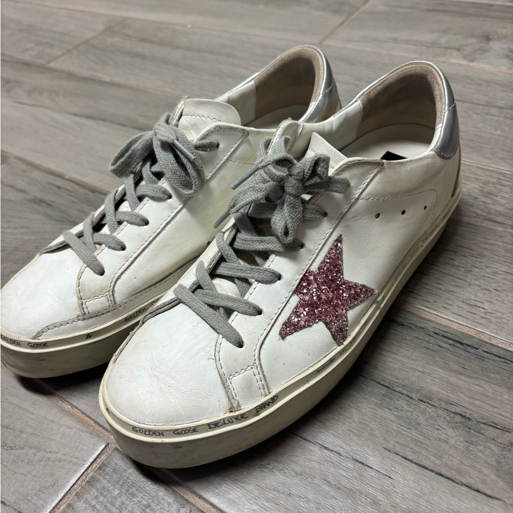Golden Goose Hi Stars
